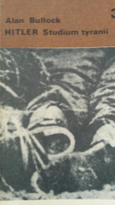 HITLER STUDIUM TYRANII