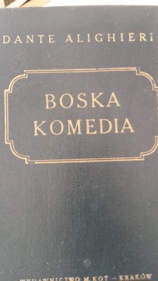 BOSKA KOMEDIA