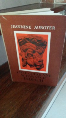 ŻYCIE CODZIENNE W DAWNYCH INDIACH