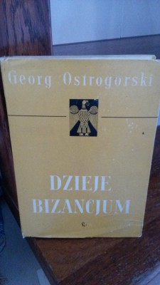 DZIEJE BIZANCJUM