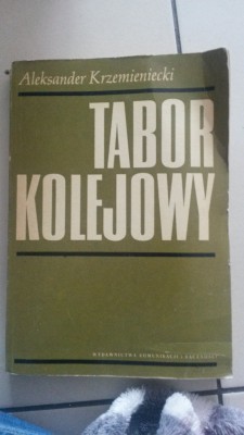 TABOR KOLEJOWY