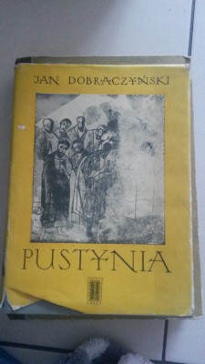 PUSTYNIA