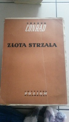 ZŁOTA STRZAŁA