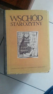 WSCH&Oacute;D STAROZYTNY