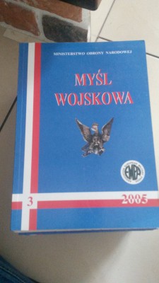 MYŚL WOJSKOWA