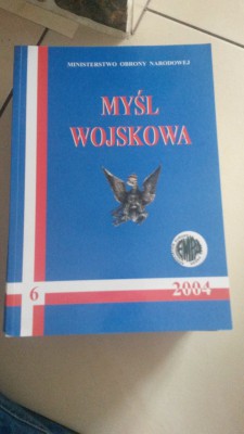 MYŚL WOJSKOWA 6