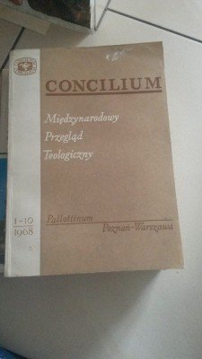 MIĘDZYNARODOWY PRZEGLĄD TEOLOGICZNY  1 - 10