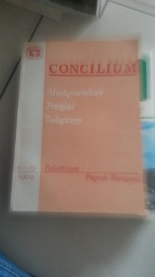 MIĘDZYNARODOWY PRZEGLĄD TEOLOGICZNY  6 - 10