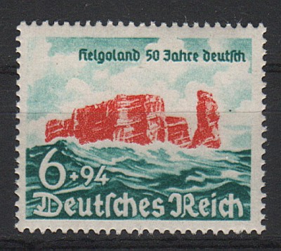 Deutsche Reich Mi 750 - stan wzorowy