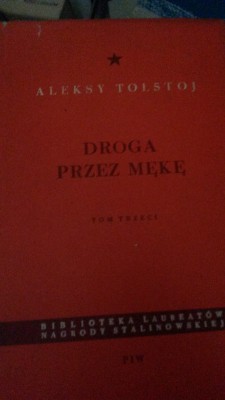 DROGA PRZEZ MĘKĘ