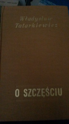O SZCZĘŚCIU
