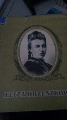 ELIZA ORZESZKOWA