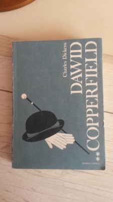 DAWID COPPERFIELD