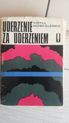 UDERZENIE ZA UDERZENIEM