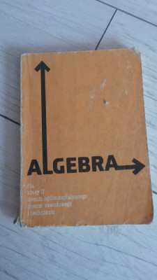 ALGEBRA