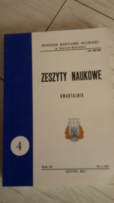 ZESZYTY NAUKOWE