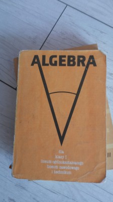 ALGEBRA