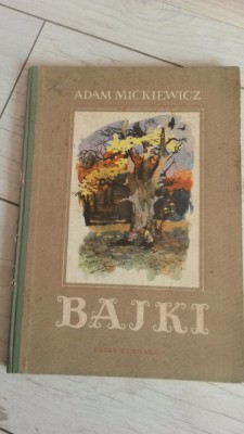 BAJKI