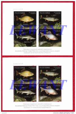 2016 NOWODRUK Ryby zagrożone wyginięm