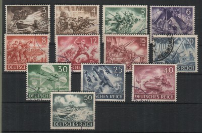 Deutsches Reich 1943r. Wermacht