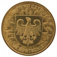 2004 r. 2 zł Woj. Mazowieckie