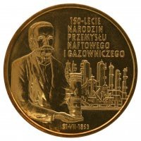 2003 r. 2 zł. Przemysł Naftowy.