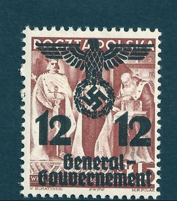 1940 r. Gen. Gub. Fi 33 I**.