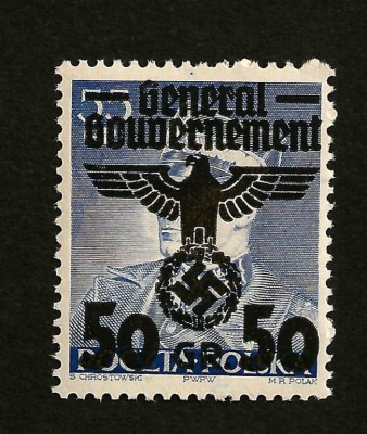 1940 r. Gen. Gub. Fi 15**.