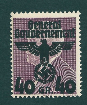 1940 r. Gen. Gub. Fi 16 I**.