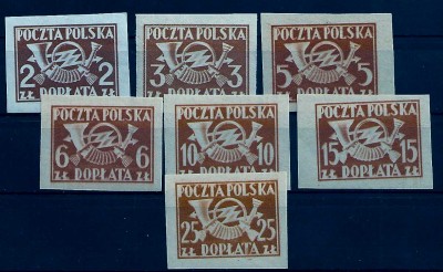 1946 r. D 104 - D 110**.