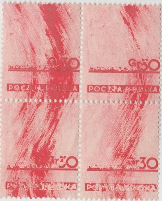 Fi 315 - MAKULATURA w czw&oacute;rce 1938r. - gwarancja