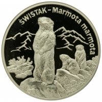 2006 r. 20 zł. ŚWISTAK