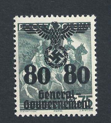 1940 r. Gen. Gub. Fi 26**.