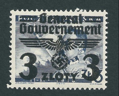 1940 r. Gen. Gub. Fi 29**.