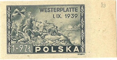 Fi 374 - 6 rocznica walk o westerplatte