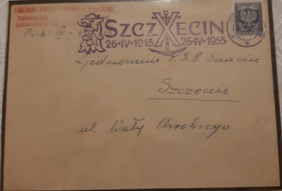 Szczecin  1955 - 1