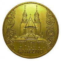 2005 r. 2 zł  Gniezno - Worek 50 szt.