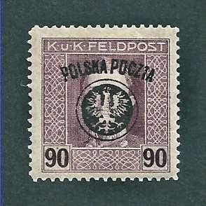 1919 r.   Wyd. Lubelskie Fi 29* z gwar.