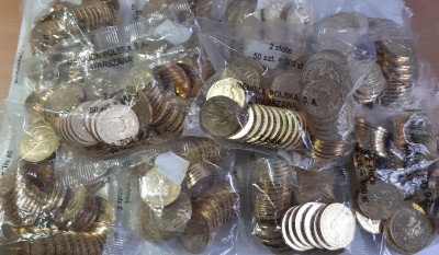 750 lat lokacji Krakowa - Woreczek 2007