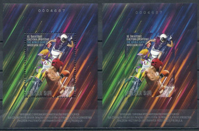 2017 r. Nowodruki 4762** A i B.