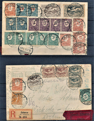 G&oacute;rny Śląsk 1921-Plebiscyt Katowice-Załęże!