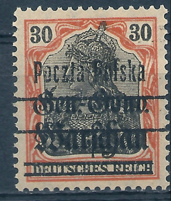 1918 r Fi 14 IIb** z gwar.