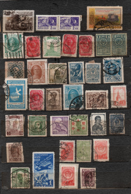 Stara Rosja - Zestaw 1