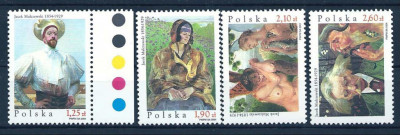 2004 r. Fi 3971 - 3974**. Wycofane z obiegu.