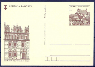 1975 r. Kartka Cp 632**.