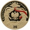 2004 r. 20 zł. Dożynki