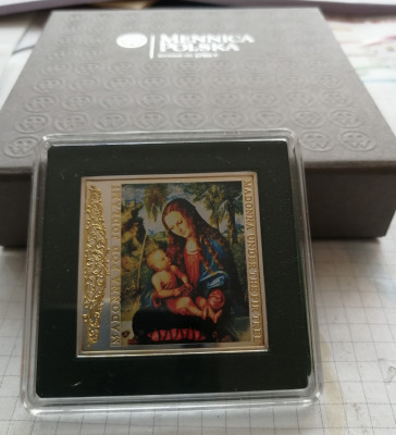 Madonna pod jodłami