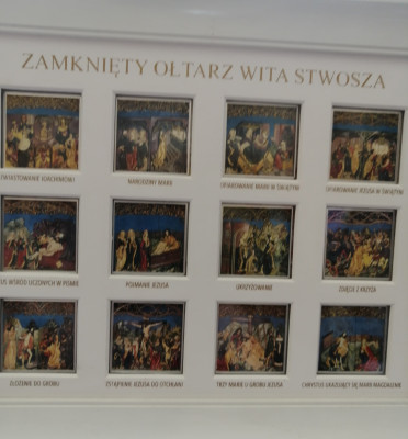 Ołtarz Wita Stwosza