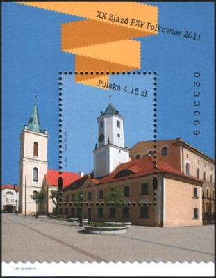 2011 r. Blok 231**.