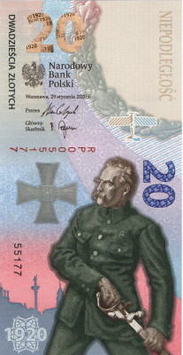 Bitwa Warszawska 1920 numer:  55177